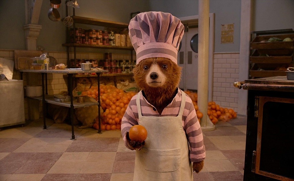 تصویری از  فیلم «پدینگتون2» (Paddington 2)